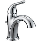 Image of BL-500C Single Handle Lavatory Faucet 